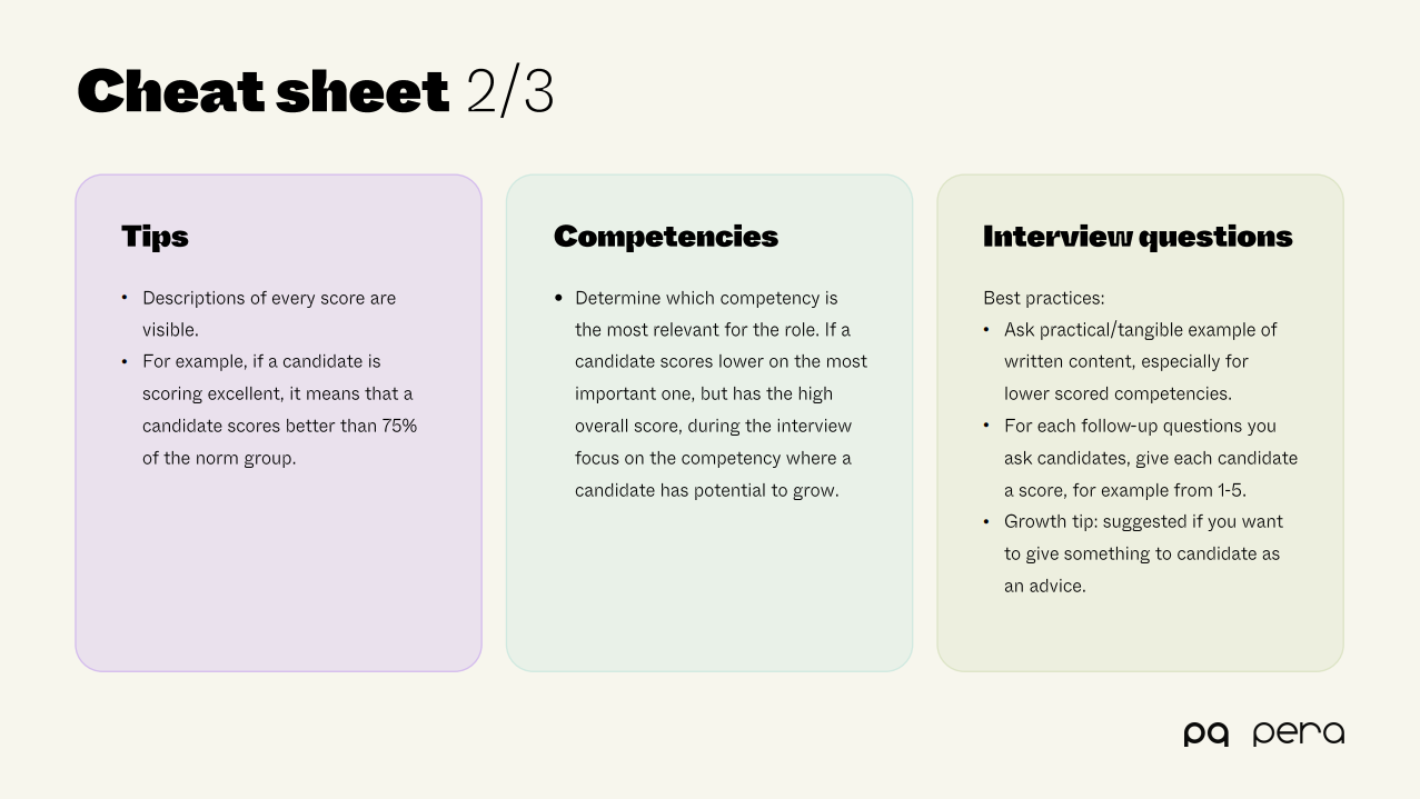 cheat sheet 2